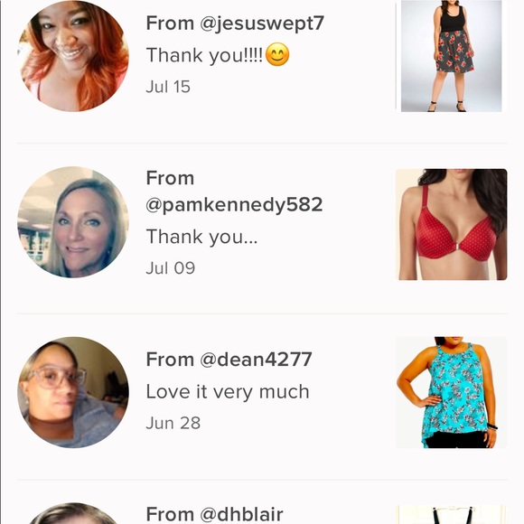 Meet your Posher, Rebekah - Picture 9 of 16